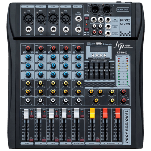 Consola-AUDIO-MASTER-KTM602-6-ch-ST-efectos-EC-Musika-Quito