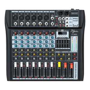 Consola-AUDIO-MASTER-KTM802-8-ch-ST-efectos-EC-Musika-Quito