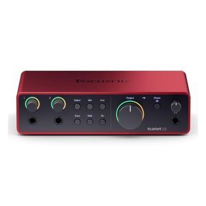Interface-M-AUDIO-SCARLETT-usb-2-in-2-out-(4th-generaicion)-EC-Musika-Quito