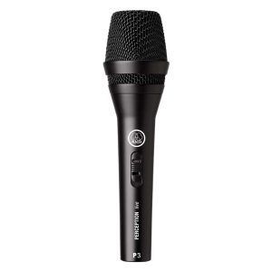 Microfono-AKG-P3S-Vocal-Instrumental-de-mano-EC-Musika-Quito