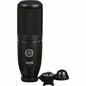 Microfono-AKG-PERCEPTION-120-de-estudio-cardioide-EC-Musika-Quito