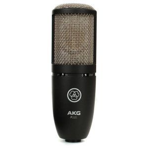 Microfono-AKG-PERCEPTION-220-de-estudio-cardioide-EC-Musika-Quito
