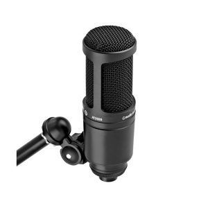 Microfono-AUDIO-TECHNICA-AT-2020-condensador-cardio-EC-Musika-Quito