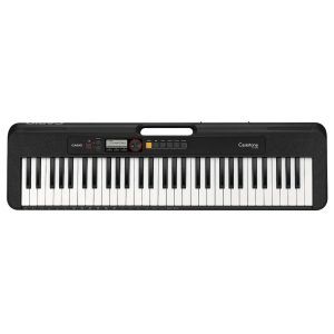 Organo-CASIO-CTS-200-BK-negro-61-teclas-USB-AHL-EC-Musika-Quito