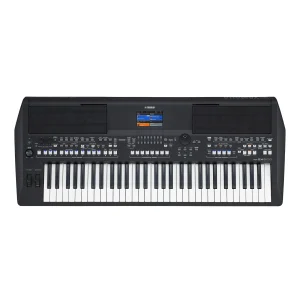 Organo-YAMAHA-PSRSX600-61-teclas-midi-output-EC-Musika-Quito