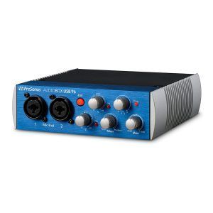 Interfaz-PRESONUS-AUDIOBOX1-de-Audio-para-pack-EC-Musika-Quito