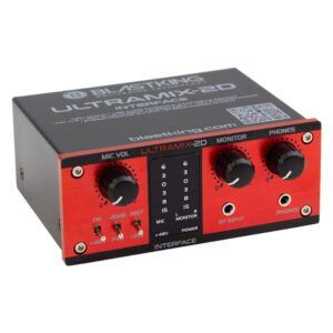 Interface BLASTKING ULTRAMIX 2D