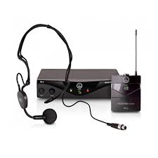 Micrófono Inalámbrico AKG WMS45SPORT Diadema