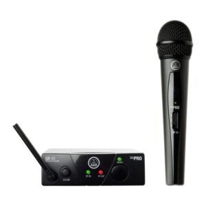 Micrófono Inalámbrico AKG WMS-40MINI VOCAL Mano