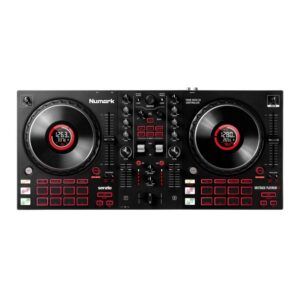 Controlador NUMARK MIXTRACK PLATINUM FX
