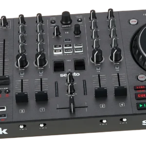 Controlador Numark NS4FX 4 Canales