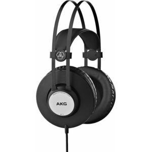 Audífono AKG K72 para Dj y Grabaciones