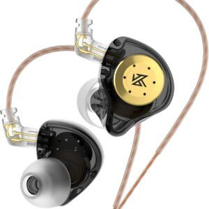 Audifonos In Ear KZ EDX PRO Black