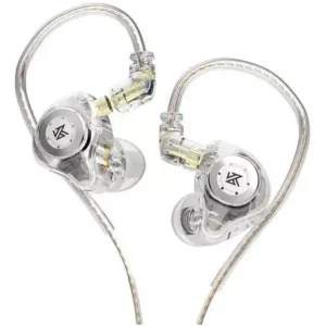 Audifonos In Ear KZ EDX PRO Clear