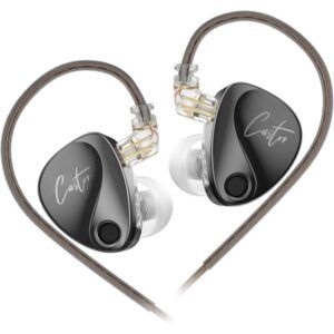 Audifonos In Ear KZ EDX Castor