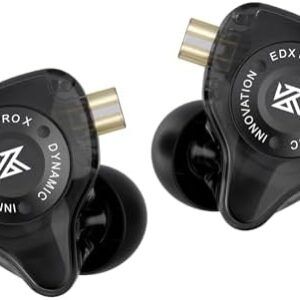 Audifonos In Ear KZ EDX PRO X Negro