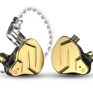 Audifonos In Ear KZ-ZSNPRO Golden