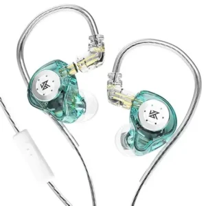 Audifonos In Ear KZ EDX PRO Cyan