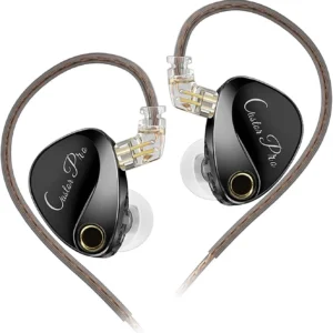 Audifonos In Ear KZ EDX Castor pro