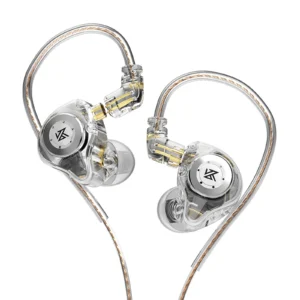 Audifonos In Ear KZ EDX PRO X Crysral