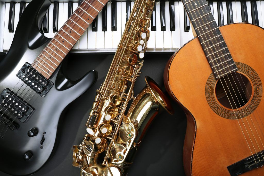Instrumentos musicales