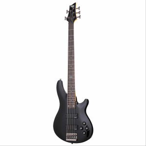 Bajo-SCHECTER-SGR-C-5-3824-MBLK-5-Cuerdas-Avenger-EC-Musika-Quito
