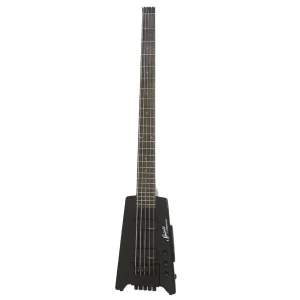 Bajo-SPIRIT-XTSTD5-BK1-5-Cuerdas-Sin-Clavijas-EC-Musika-Quito