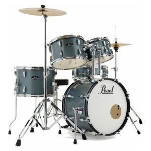 Bateria-PEARL-RS-525C-C706CH-Metalica-7-Piezas-Con-Platillo-y-Asiento-EC-Musika-Quito