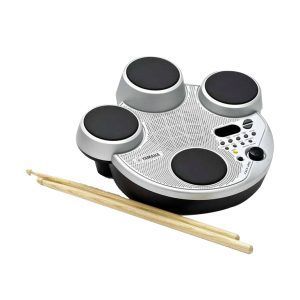 Bateria-YAMAHA-DD-45A-Electronica-4-Pads-y-Pedales-EC-Musika-Quito