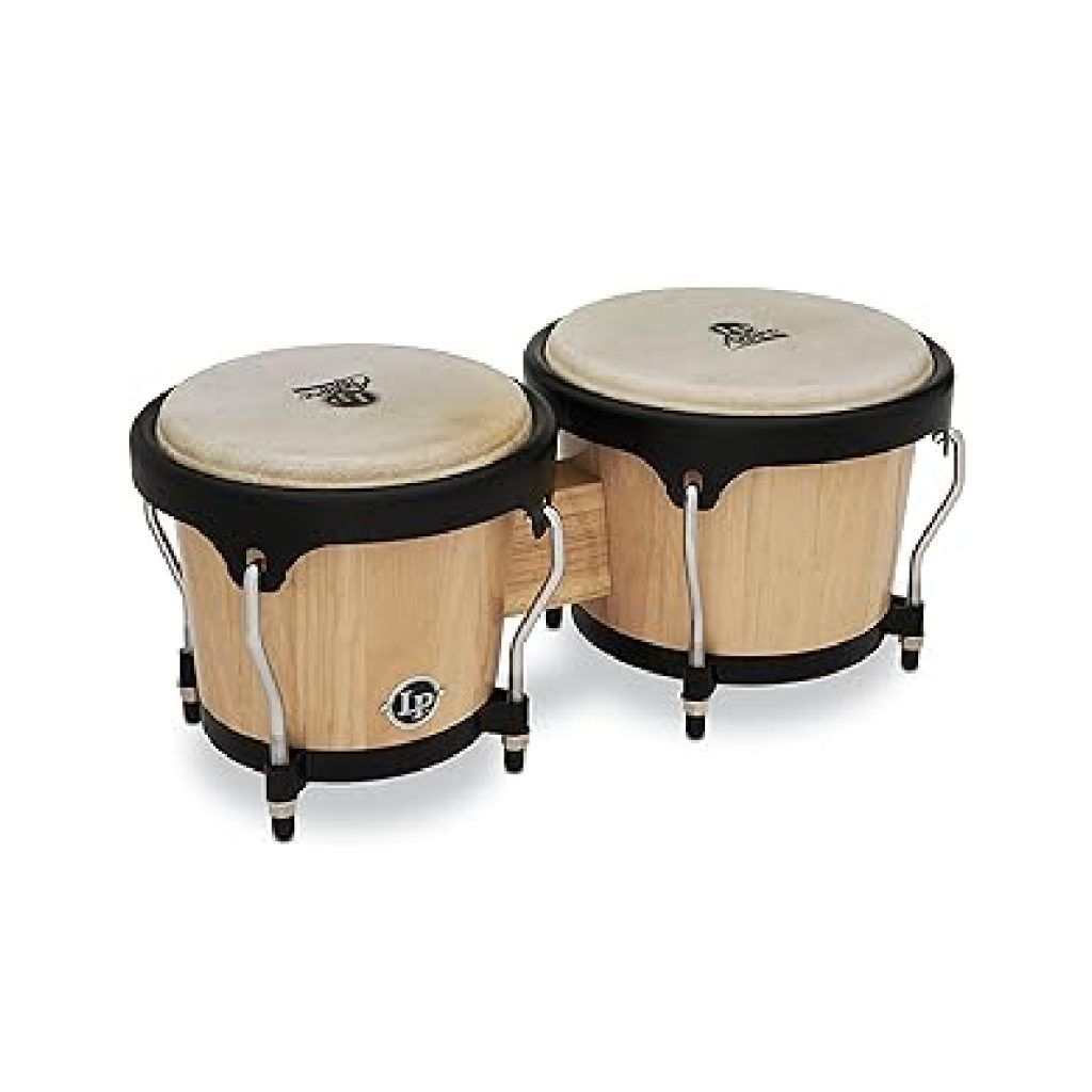 Bongó LP LPA601-AW Aspire madera natural - ecmusika
