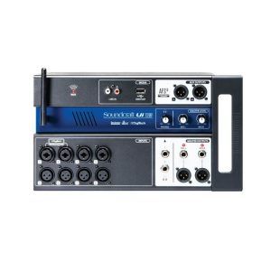 Consola-SOUNDCRAFT-UI12-12Ch-8XLR-4-lineas-WiFi-EC-Musika-Quito