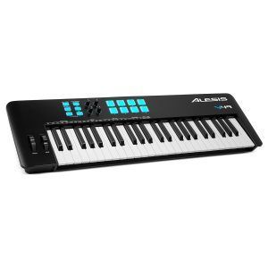 Controlador-ALESIS-V49-Midi-USB-8-pads-EC-Musika-Quito
