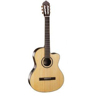 Guitarra-CORT-AC160CF-NAT-Electroclásica-Nylon-Natural-EC-Musika-Quito