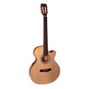 Guitarra-CORT-CEC1OP-Electroclásica-Cuerdas-Nylon-Natural-EC-Musika-Quito