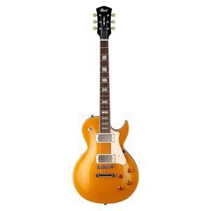 Guitarra-CORT-CR200-GT-Electrica-Tipo-Les-Paul-Dorada-EC-Musika-Quito