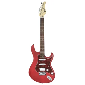 Guitarra-CORT-G110-OPBC-Electrica-Sencilla-Cereza-EC-Musika-Quito