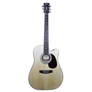 Guitarra-CORT-MR600F-NS-Electroacustica-MR-Natural-Satinado-EC-Musika-Quito