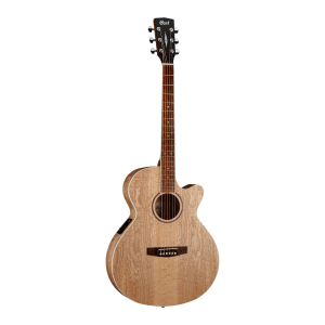 Guitarra-CORT-SFXAB-OP-Electroacustica-Ámbar-EC-Musika-Quito