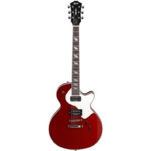 Guitarra-CORT-SUNSET-II-Electrica-Rojo-EC-Musika-Quito