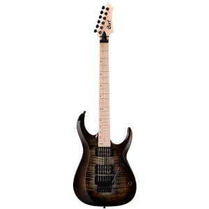 Guitarra-CORT-X300BRB-Electrica-Floyd-Microfonos-EMG-SB-EC-Musika-Quito