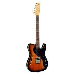 Guitarra-JAY-TURSER-JTLTCRUSDLX-ANSA-Semihollow-Natural-EC-Musika-Quito