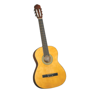 Guitarra-LORENS-LC-30BK-Clasica-12-Para-Niños-EC-Musika-Quito