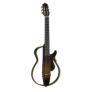 Guitarra-YAMAHA-SLG110S-TBS-Sin-Cuerpo-Electroclásica-EC-Musika-Quito