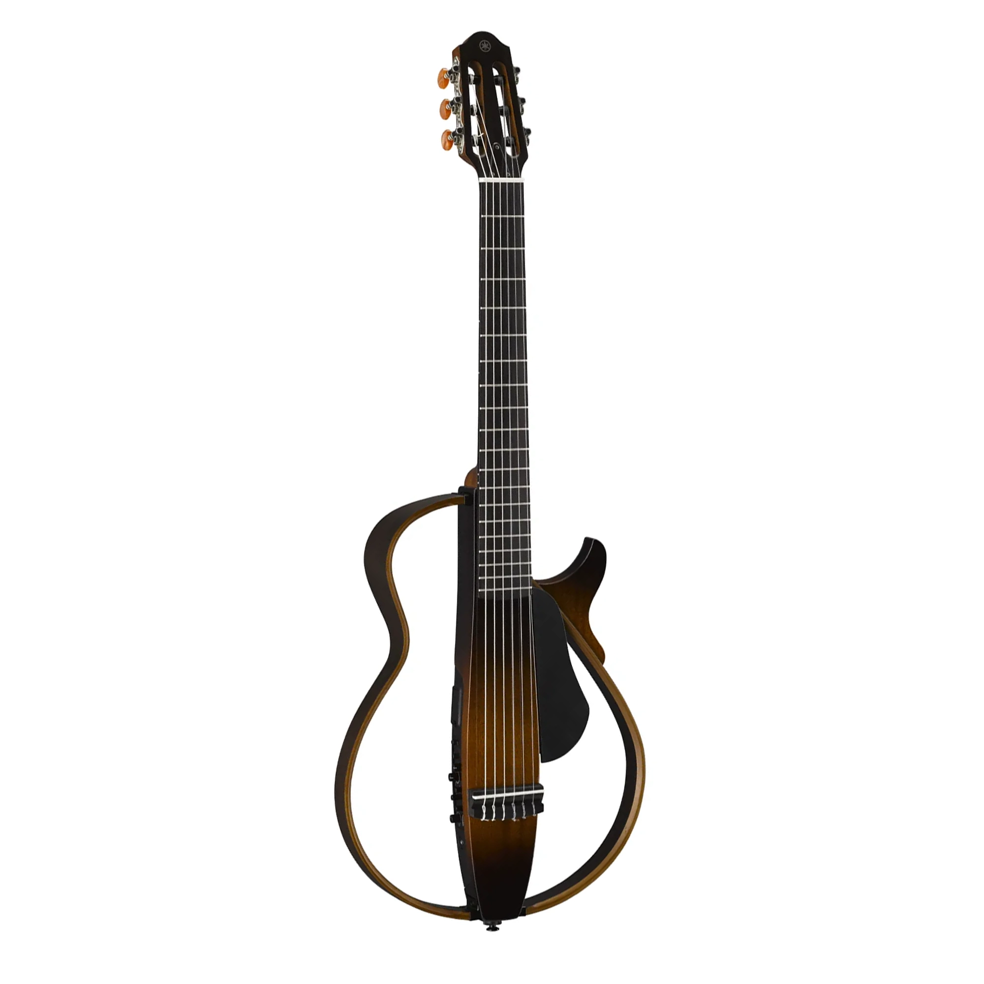 ギター YAMAHA SLG110S Guitarra YAMAHA SLG110S TBS SDin Cuerpo Electroclásica - ecmusika
