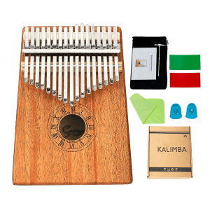 Kalimba-de-Caoba-ENGLAND-SOUND-KLB-01-17-Llaves-Colores-EC-Musika-Quito