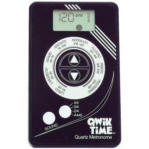 Metronomo-QWIKTIME-QT-5-Digital-EC-Musika-Quito