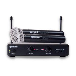 Microfono-inhalam.-GEMINNI-UHF02M-de-mano-Doble-Canal-EC-Musika-Quito