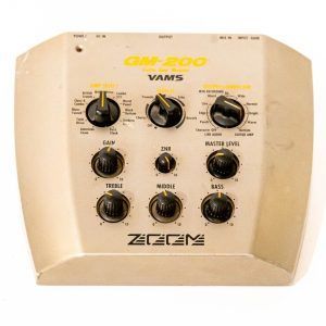Módulo-de-Efectos-ZOOM-GM-200-EC-Musika-Quito