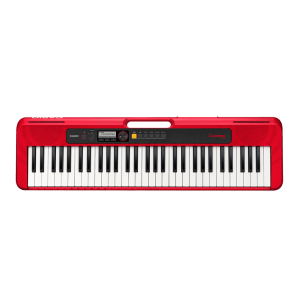 Organo-CASIO-CTS-200-RD-Rojo-61-teclas-USB-AHL-EC-Musika-Quito