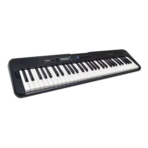 Organo-CASIO-CTS-300-BK-negro-61-teclas-con-touch-de-piano-USB-AHL-EC-Musika-Quito